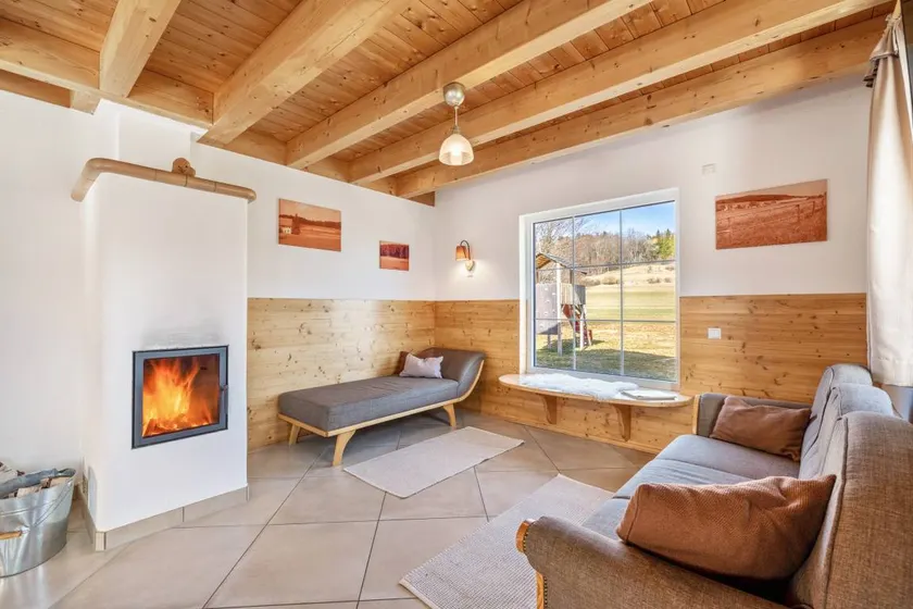 Geyerbad Holiday Home with Private Sauna – Dream Vacation High on the Swabian Alps - Image 1