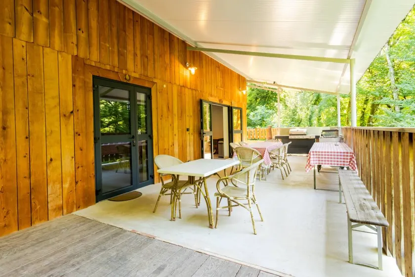 Cottage with BBQ & terrace | Garden view | Pets are welcome - Image 1