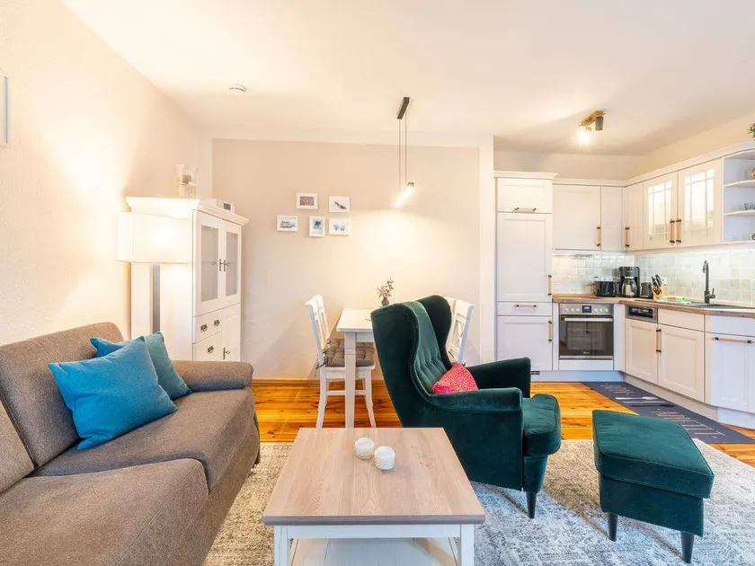 Appartement de vacances avec 1 chambre à coucher pour 4 personnes - Image 1