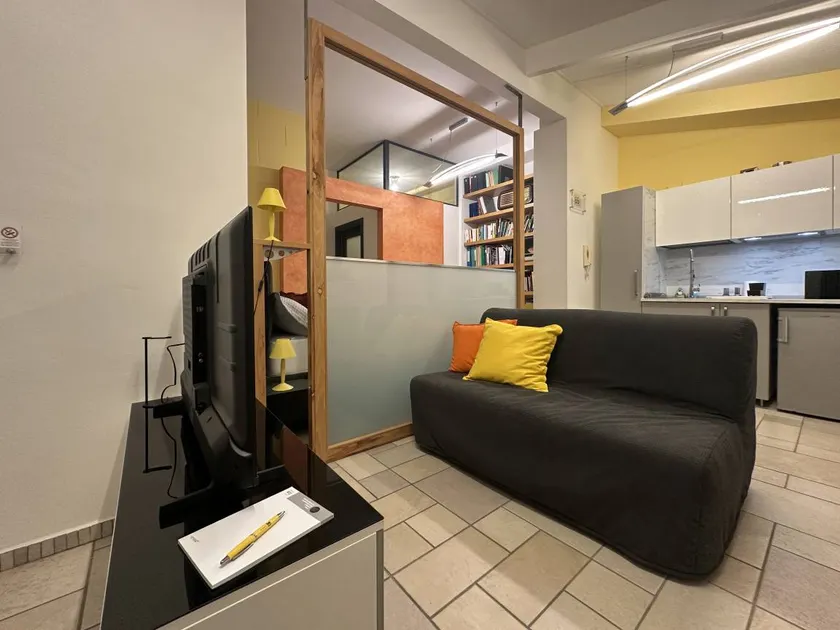 Wohnung mit 1 Schlafzimmer für 4 Personen - Image 1