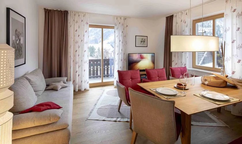 Apartamento ideal para familias con sauna, terraza y jardín - Image 1