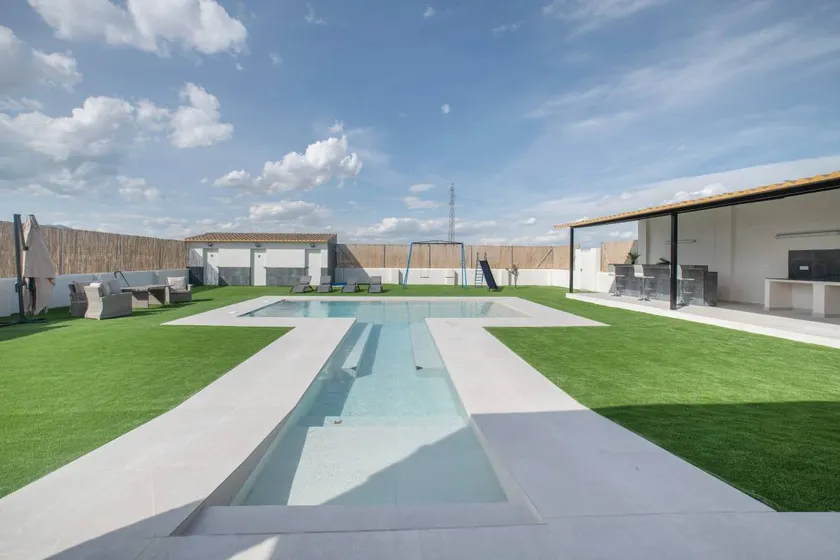 Maison de vacances avec terrasse et barbecue | Vue montagne - Image 1