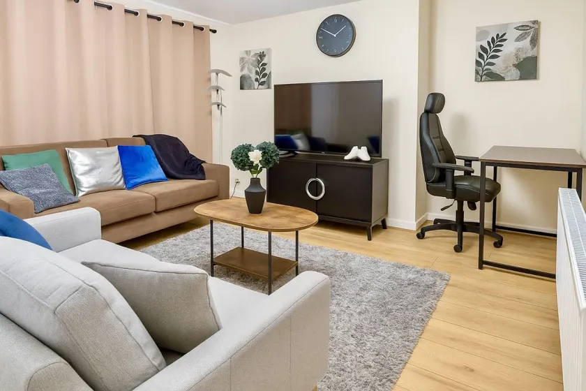 Fully equipped holiday home with garden | Pets are welcome - Image 1