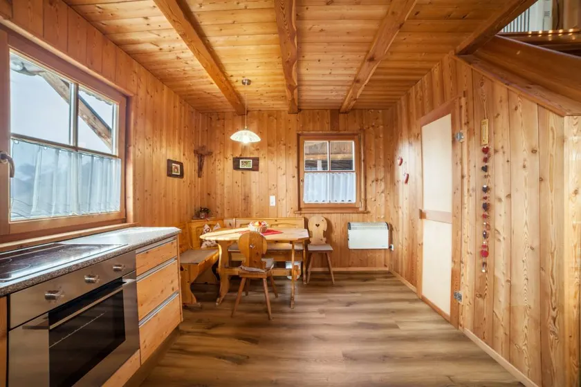 Vacation Home \"Waldhof\" with Mountain View, Balcony & Wi-Fi - Image 1