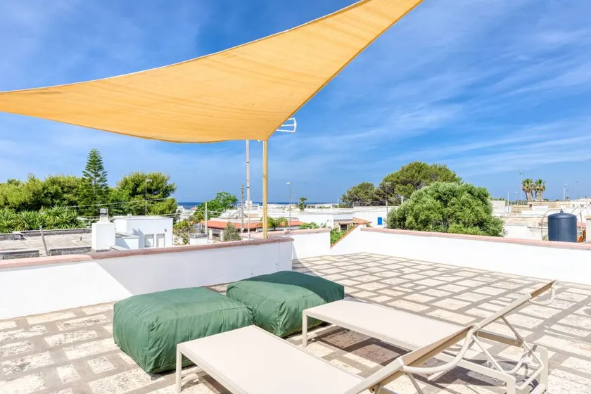 Villa „Patrizia“ mit Meerblick, WLAN und Klimaanlage - Image 1