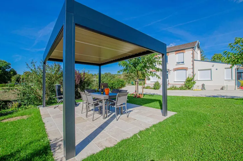 Ferienunterkunft mit Garten, Grill und Terrasse - Image 1