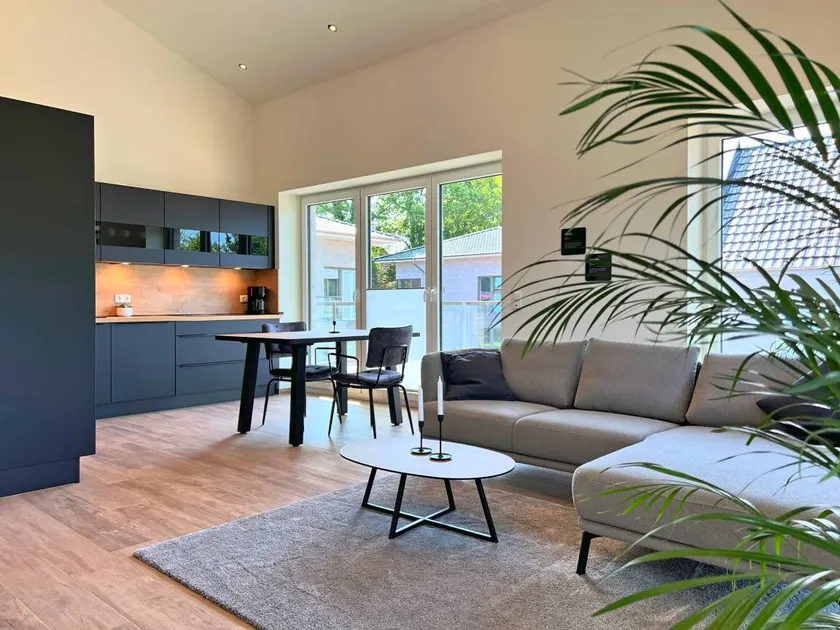 Flat with sauna - Image 1