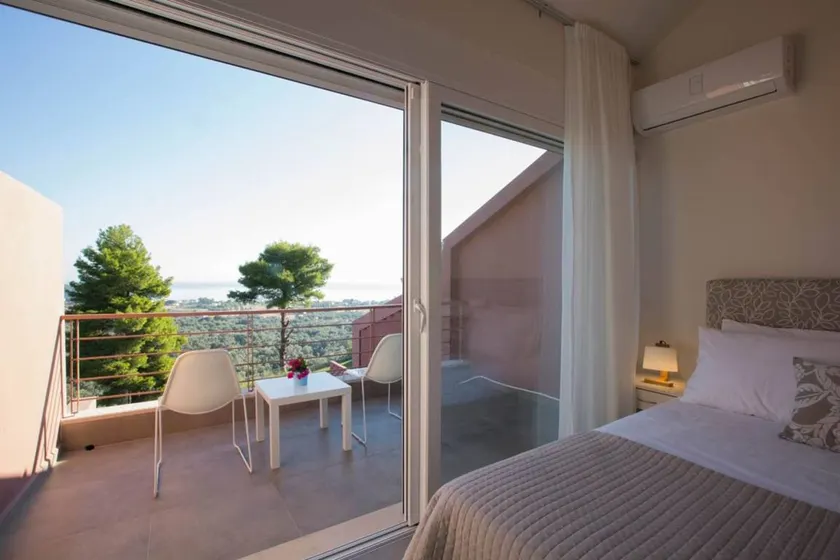 Magnifica villa adatta alle famiglie | Vista sul mare - Image 1