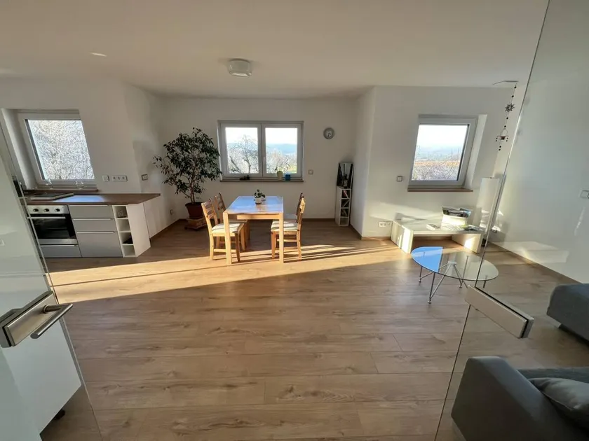 Family-friendly pleasant flat with garden & terrace | Garden view | Good for workation | Pets are welcome - Image 1