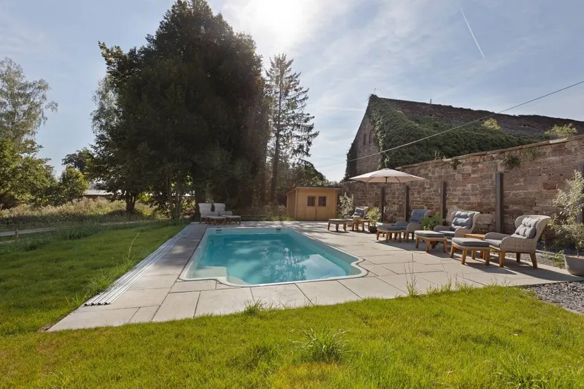 Apartment 'Sophie' with Shared Pool, Shared Terrace and Wi-Fi - Image 1