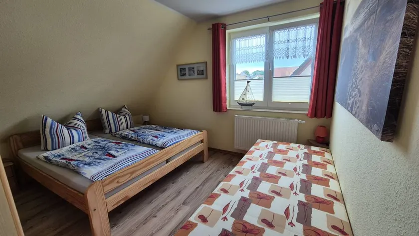 Flat with terrace & barbecue | Nature view - Image 1