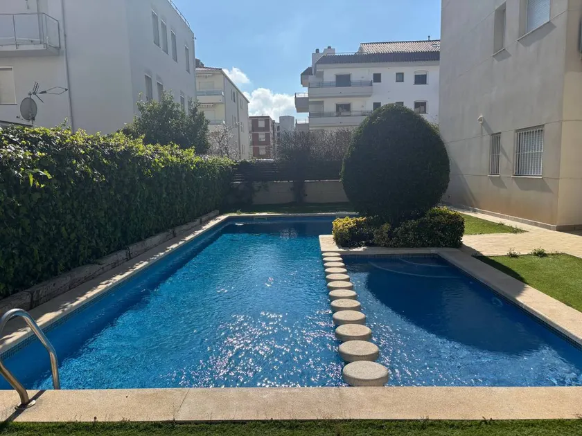 Appartement de vacances avec terrasse, piscine et jardin | Proche de la plage | Avec animaux bienvenus - Image 1