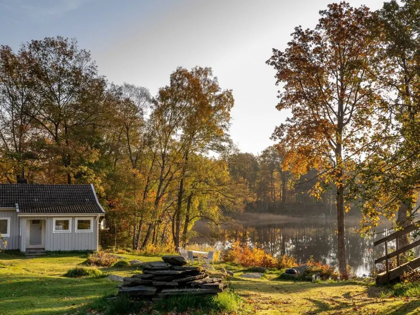 Schwedisches Glück, zwischen Wäldern und einem See - Image 1
