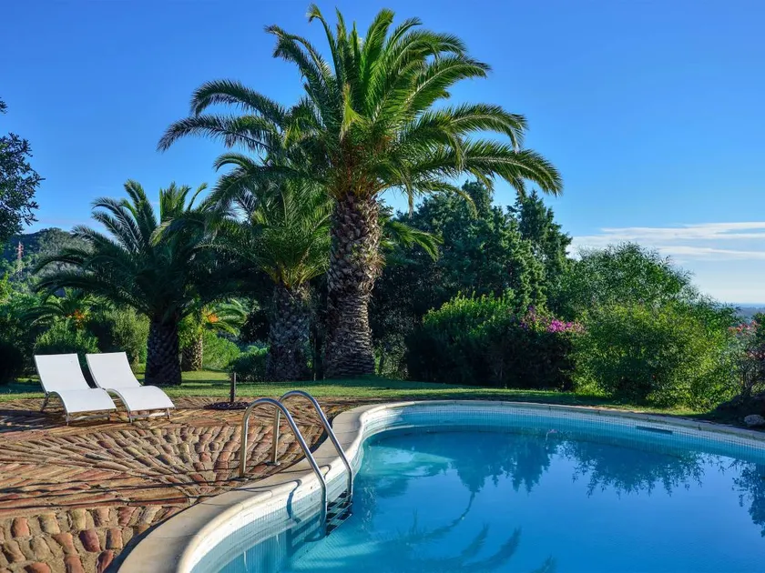 Voll ausgestattete charmante Villa mit Terrasse, Grill und Garten | Strandblick | Perfekt für die Arbeit von Zuhause | Haustiere sind willkommen - Image 1