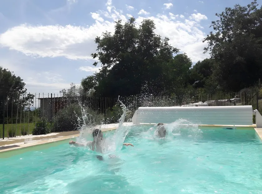 Bed & breakfast with pool & garden | Garden view - Image 1