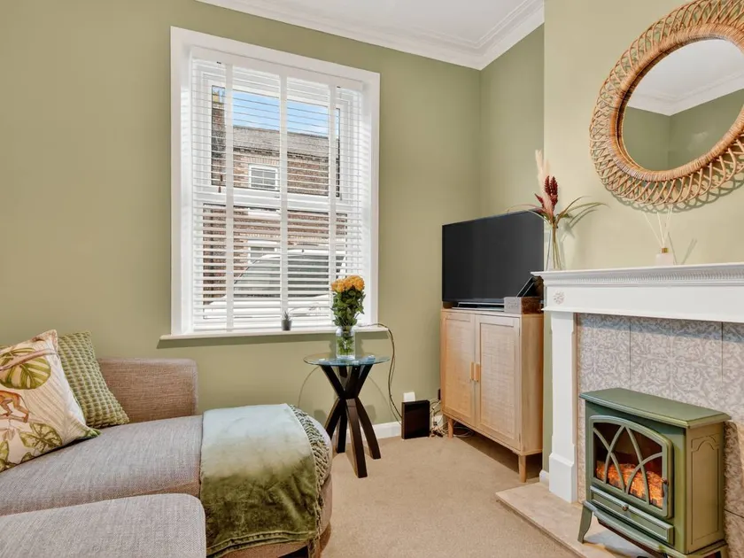 Cottage with garden | Beach view - Image 1