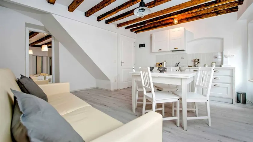 Wohnung mit 1 Zimmer für 4 Personen - Image 1