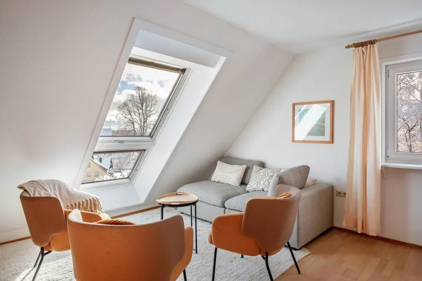 Child-friendly lovely apartment with garden | Garden view | Perfect for remote work - Image 1