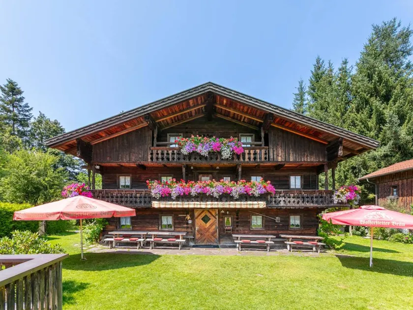 Tolles Ferienhaus mit Terrasse | Haustiere erlaubt - Image 1