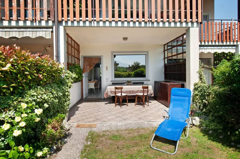Fully equipped beautiful holiday apartment with terrace & garden | Garden view | Close to the beach | Pet-friendly - Image 1