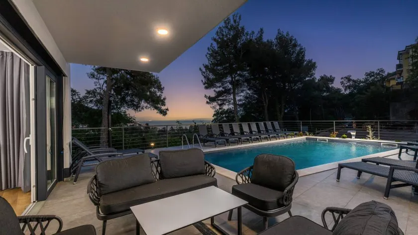 Villa mit Pool, Grill und Garten | Nah am Strand - Image 1