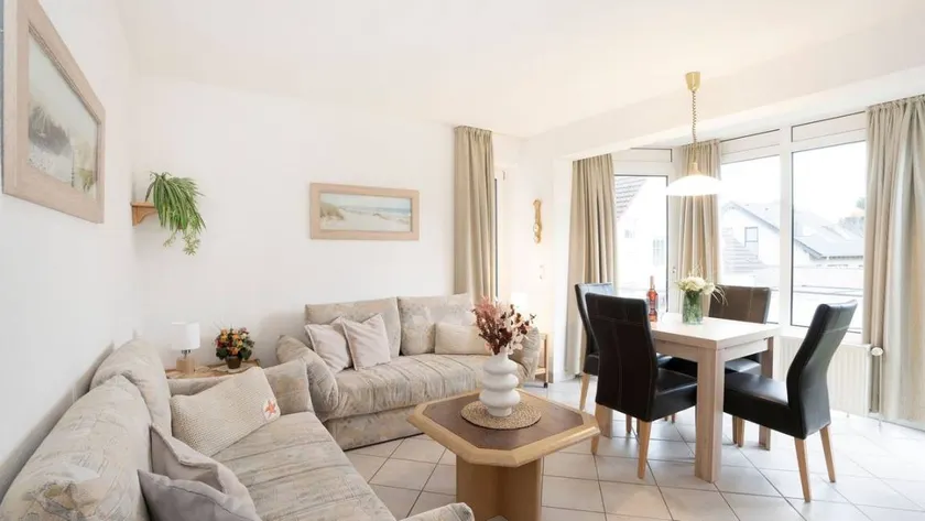 Appartement avec jardin - Image 1