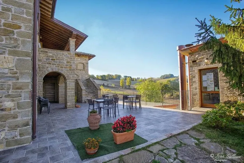 Agriturismo La Cima: App. trilocale - Image 1
