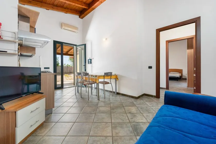 Casa con terrazza, barbecue e giardino | Vista sulla montagna - Image 1