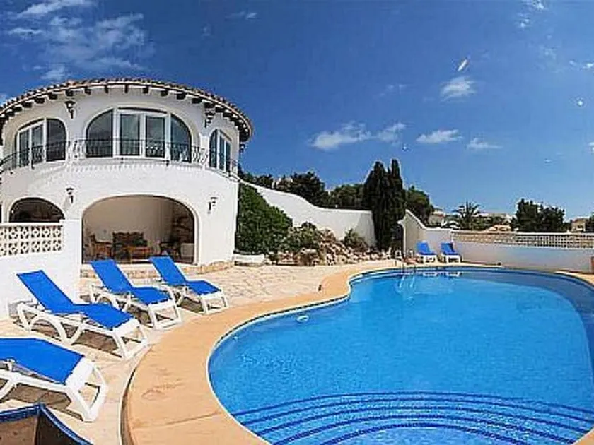 Villa "Mirador al Sur" mit privatem Pool - Image 1