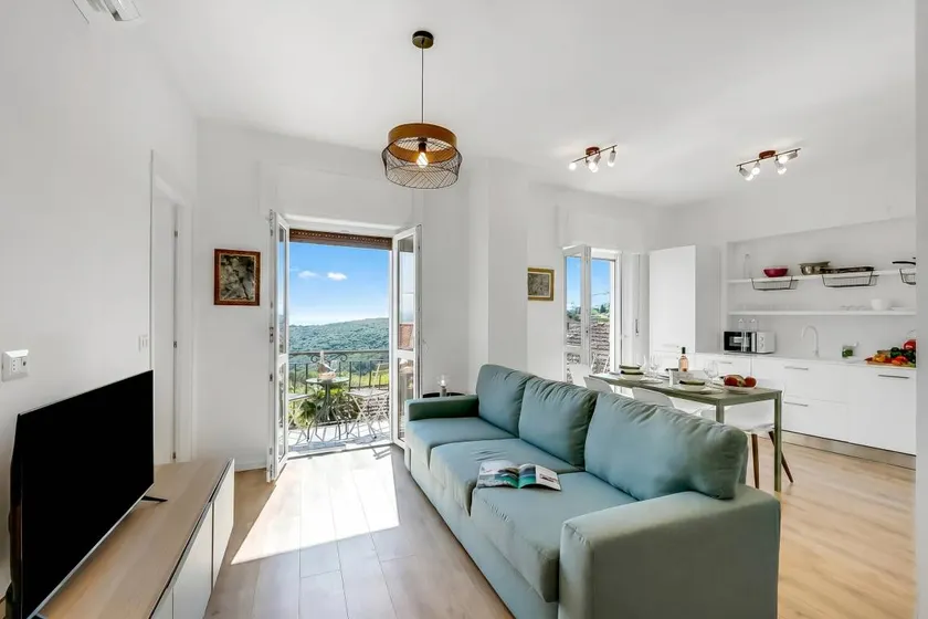 Children-friendly flat | Lake view - Image 1