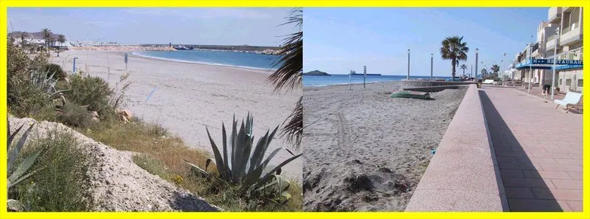 Holiday apartment | Beach view - Image 1