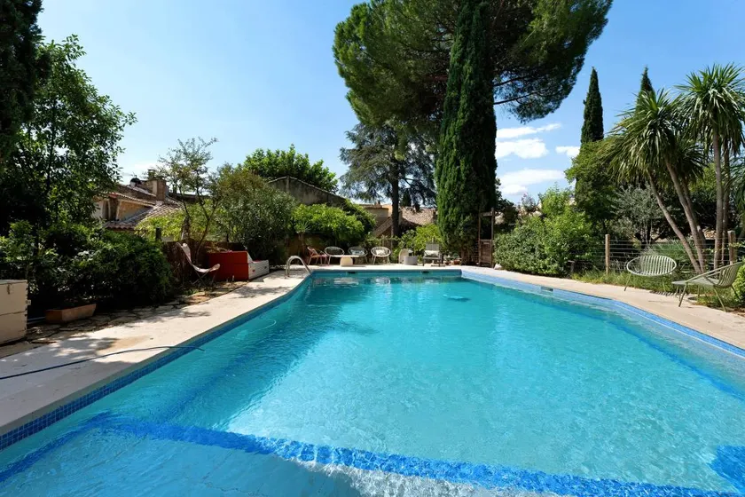 Country House 'Domaine L'Arbre D'Or' with Private Pool, Wi-Fi and Air Conditioning - Image 1