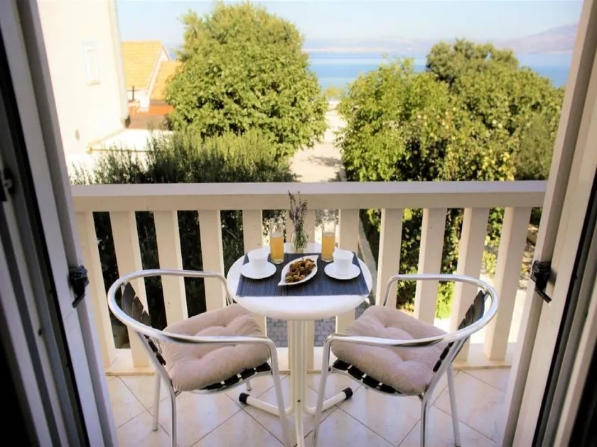Beach Apartments Lena Brac - One Bedroom Apartment with Sea View A2 - Image 1
