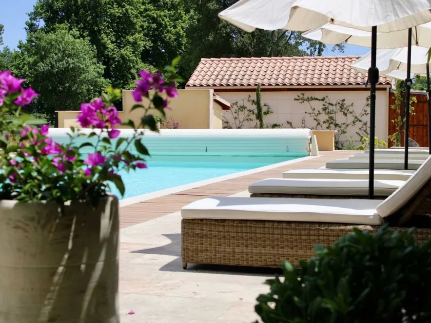 Agréable appartement de vacances avec sauna, barbecue et piscine | Vue nature - Image 1