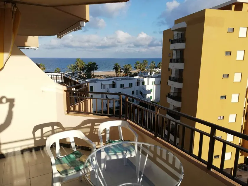 Holiday apartment with terrace, pool & garden - Image 1