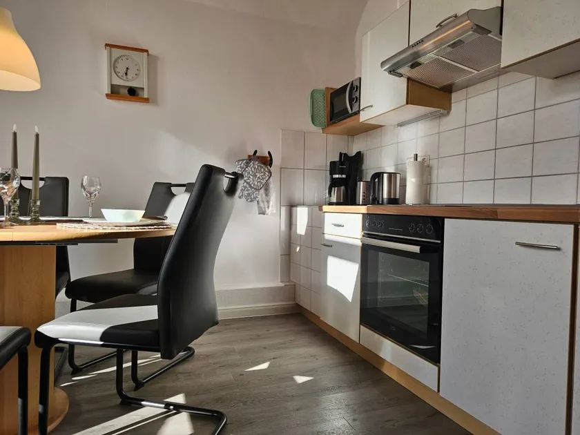 Apartment 'Pferdestall' with Shared Terrace, Shared Garden and Wi-Fi - Image 1