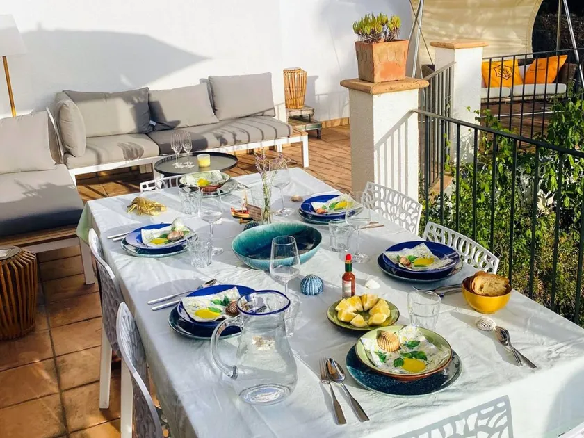 Villa with garden, barbeque & terrace | Mountain view - Image 1