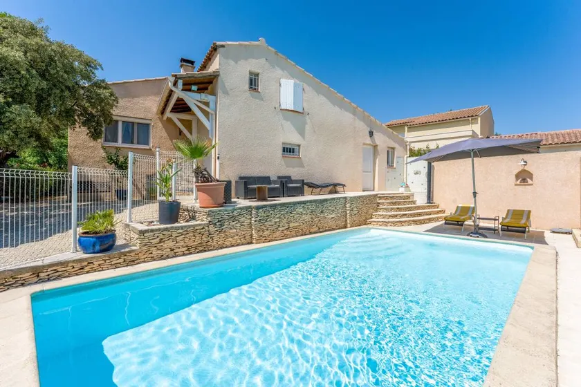 Villa l'Angloise avec piscine - Image 1