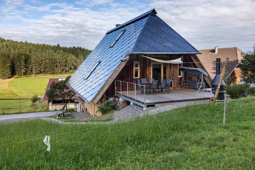 Ferienwohnung 'Hiesle' mit Privatterrasse, Sauna, Balkon und Wi-Fi - Image 1