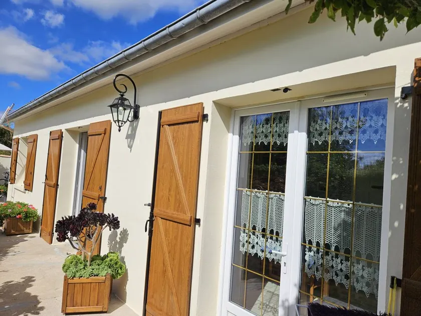 Fully equipped holiday home with terrace & barbeque | Garden view | Pets allowed - Image 1