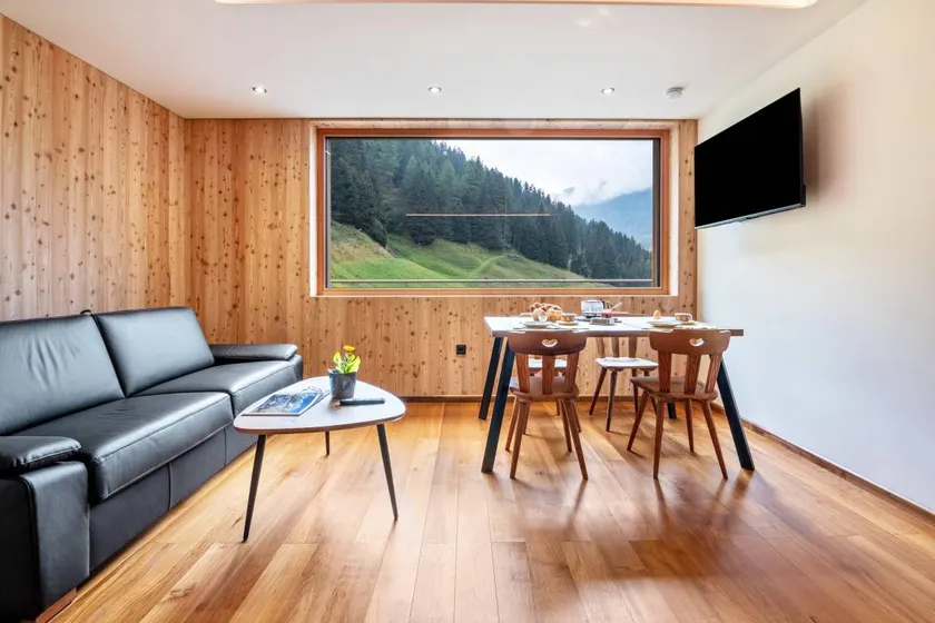 Studio mit Garten, Terrasse und Grill | Bergblick - Image 1
