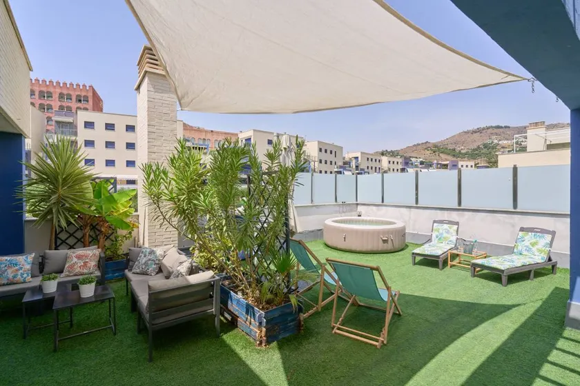 Ferienwohnung mit Grill, Garten und Terrasse | Gartenblick - Image 1