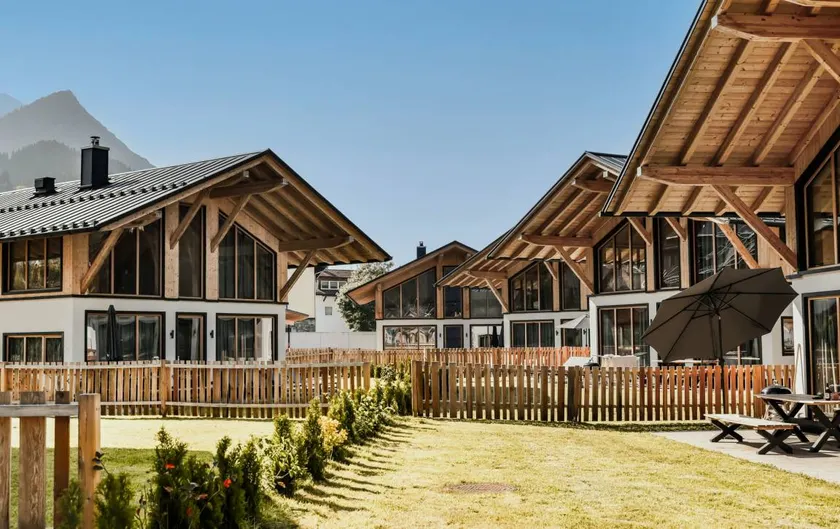 Weiträumiges Chalet mit Sauna, Terrasse und Garten | Nah am Skifahren | Haustierfreundlich - Image 1
