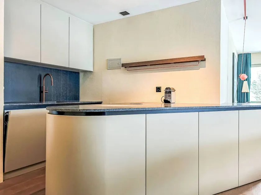 Fully equipped pleasant apartment with garden, pool & terrace | Next to the ski - Image 1