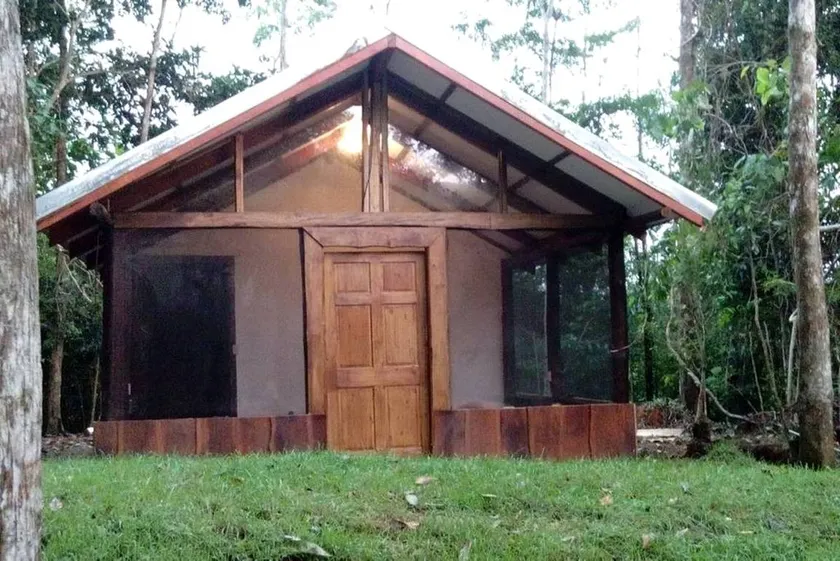 Charming Cabin in a Beautiful Rainforest Setting near Dominical, Costa Rica - Image 1