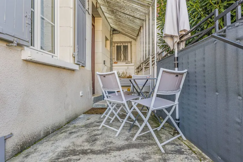 Fully equipped wonderful cottage with BBQ | City view | Pets are welcome - Image 1