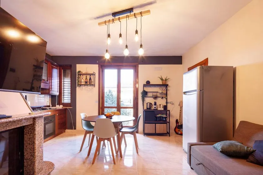 Villa avec jardin, barbecue et terrasse | Vue jardin - Image 1