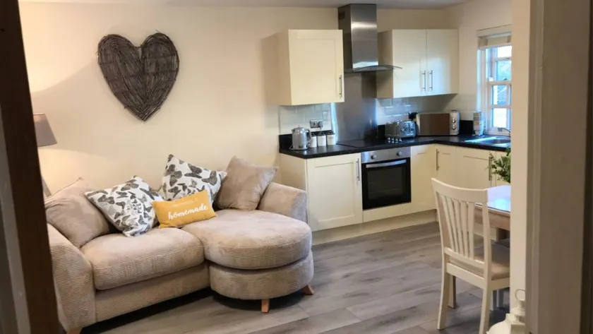 Apartment with 2 rooms for 3 persons - Image 1