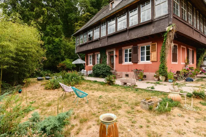Flat with garden, barbeque & terrace | Mountain view - Image 1