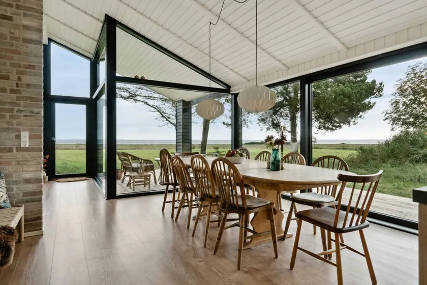 Cottage at Feggeklit with Limfjord views - Image 1